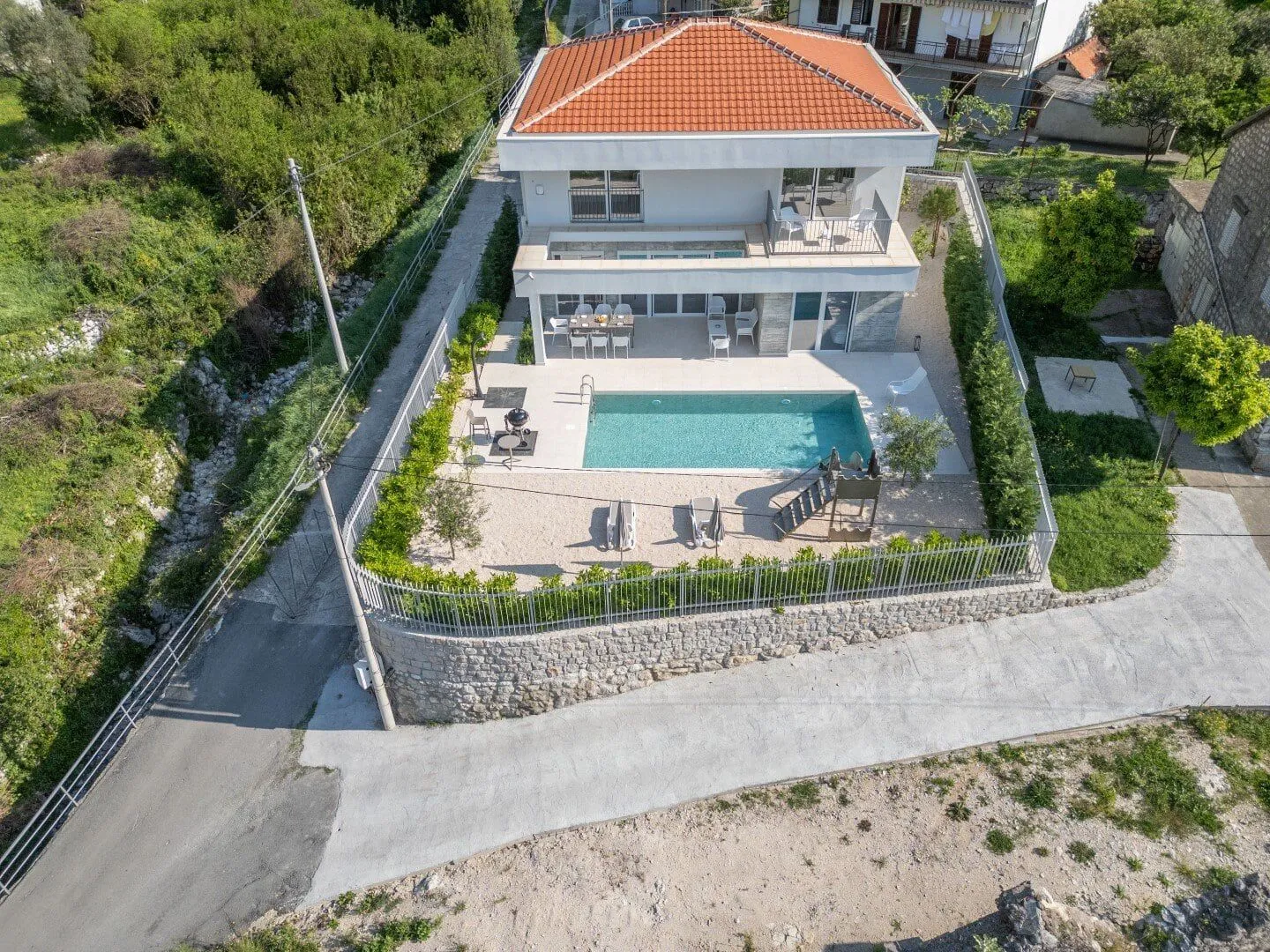 Prodaja, kuća, 250m², Orahovac, Kotor