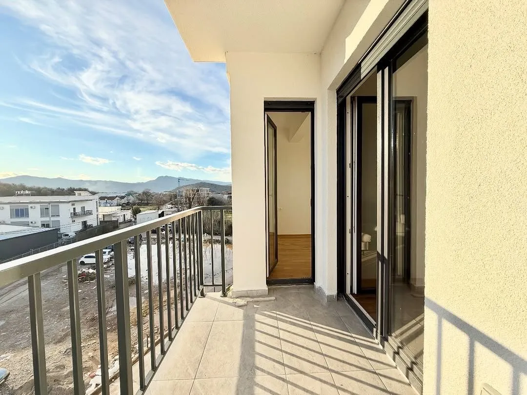 Prodaja, jednosoban stan, 40m², Zabjelo, Podgorica