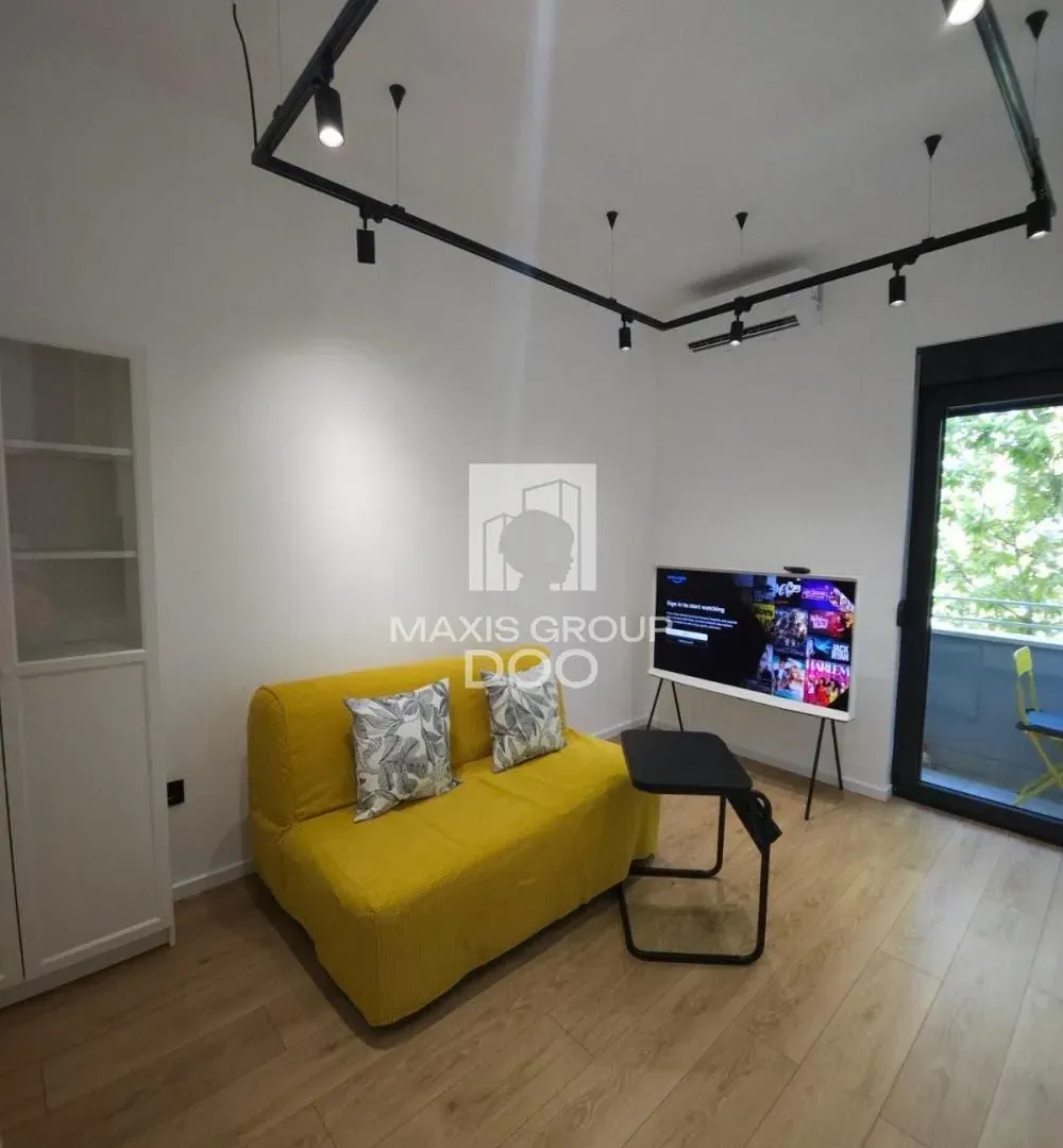 Sale, two bedroom apartment, 32m², Stari Grad, Beograd