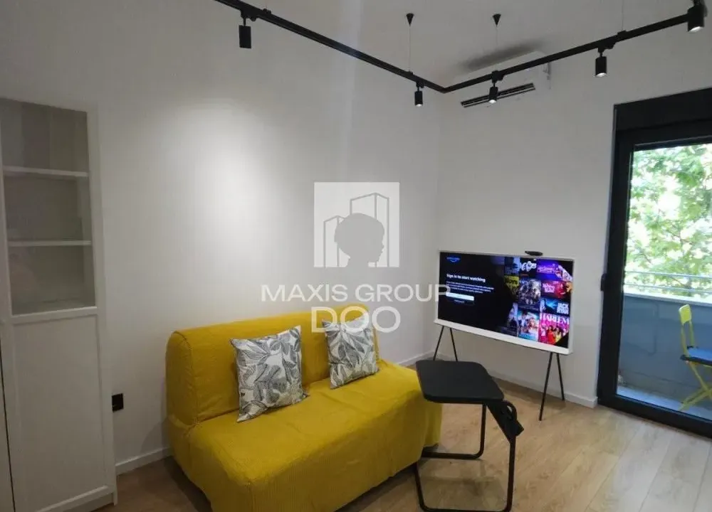 Prodaja, dvosoban stan, 32m², Stari Grad, Beograd