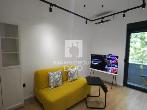 Prodaja, dvosoban stan, 32m², Stari Grad, Beograd