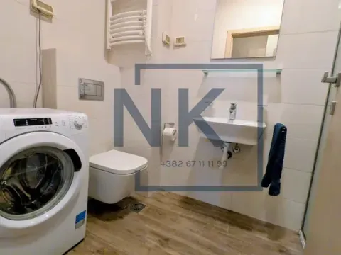 Rent, one bedroom apartment, 46m², City Kvart, Podgorica - image 12