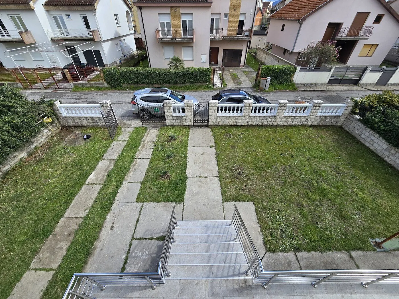Rent, office space, 337m², Stari Aerodrom, Podgorica