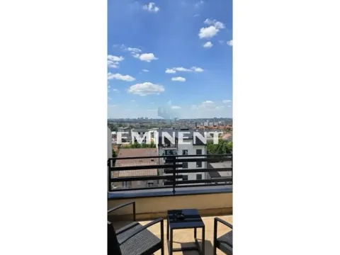 Rent, one bedroom apartment, 35m², Uciteljsko Naselje, Zvezdara Sve Podlokacije - image 13