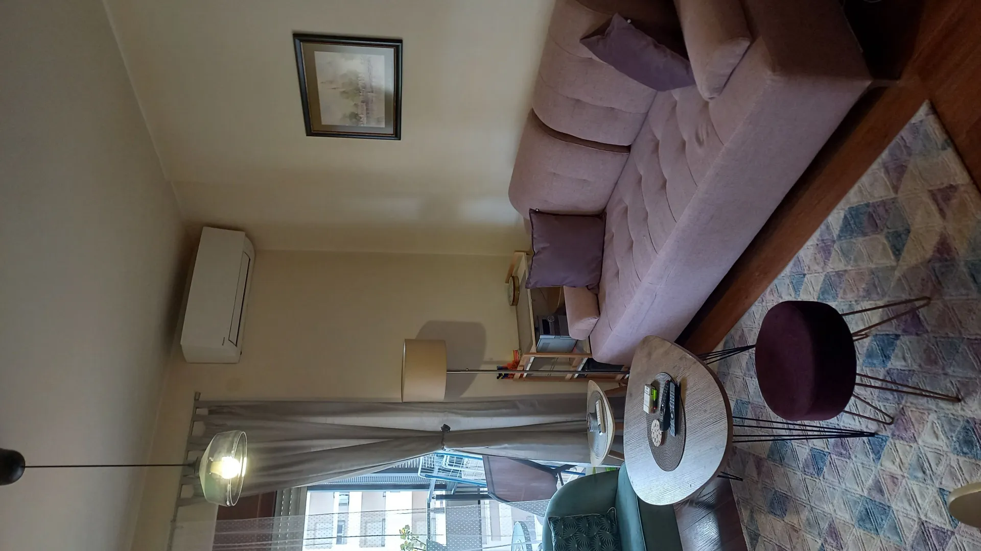 Izdavanje, stan, 30m², Master Kvart, Podgorica