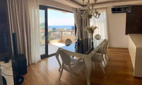 Sale, three bedroom apartment, 111m², Budva, Crna Gora - image 13