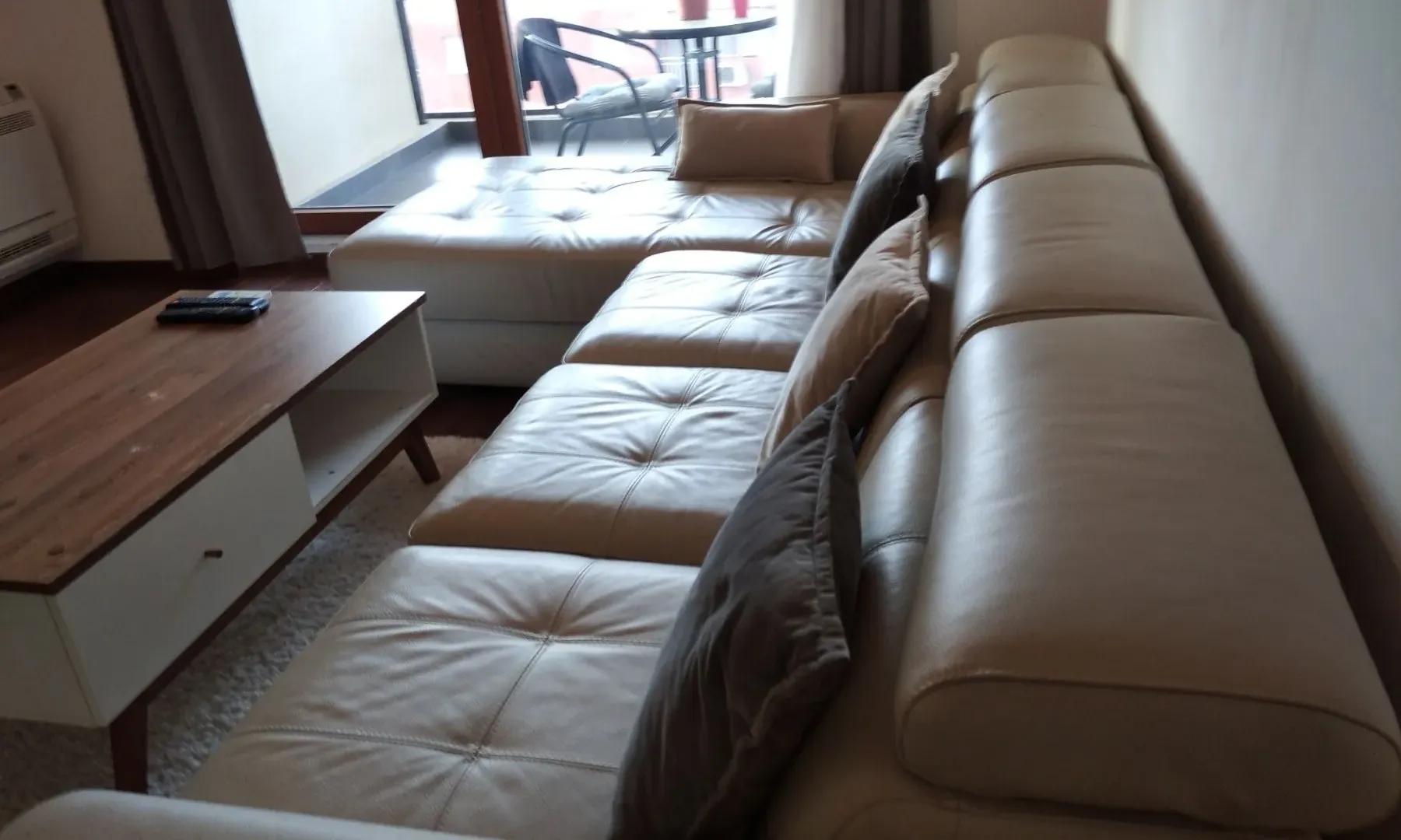 Rent, two bedroom apartment, 69m², Master Kvart, Podgorica