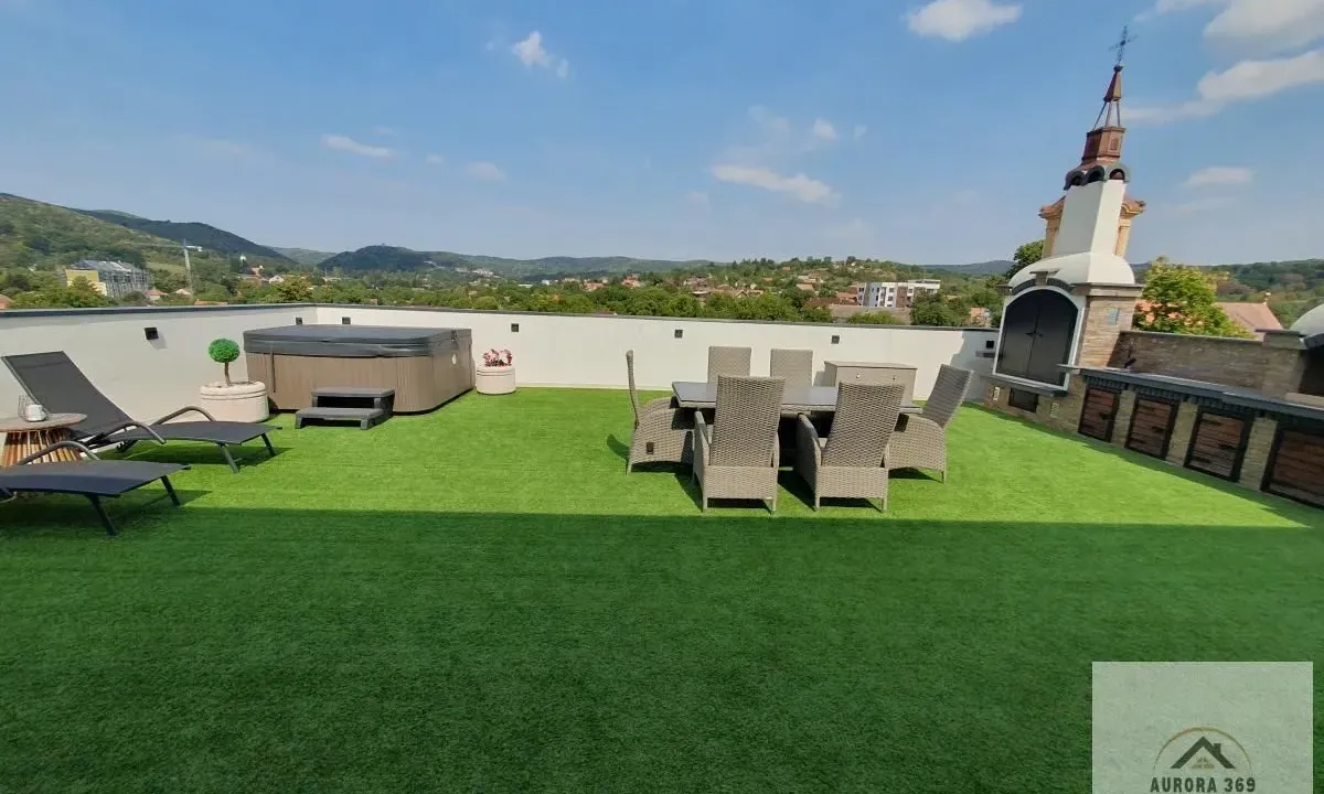 Sale, three bedroom apartment, 200m², Banja Vrdnik, Irig