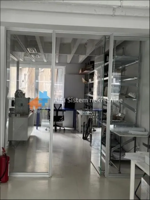 Rent, office space, 281m², Stari Grad, Beograd