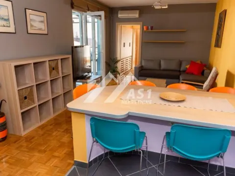 Rent, three bedroom apartment, 71m², Centar, Novi Sad - image 1