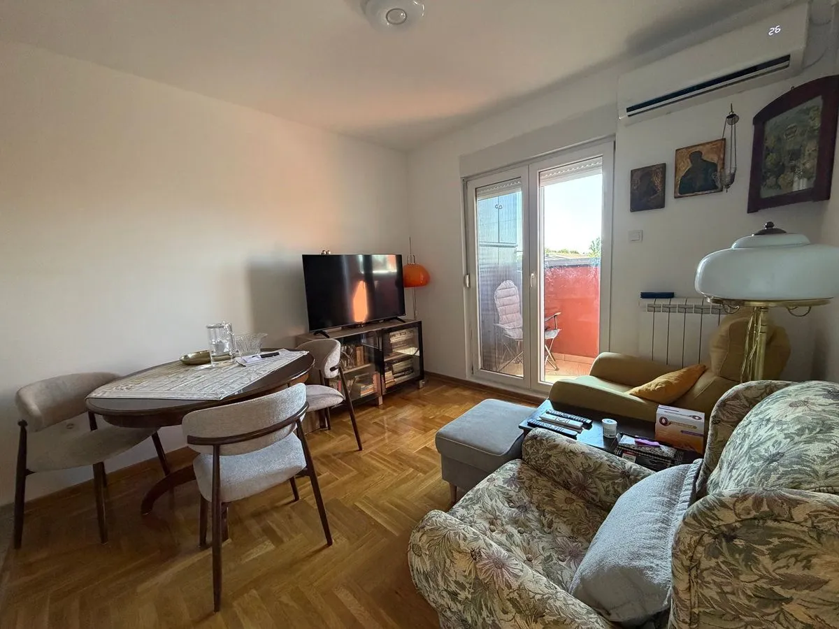 Sale, one bedroom apartment, 36m², Zemun Gornji Grad, Zemun Sve Podlokacije