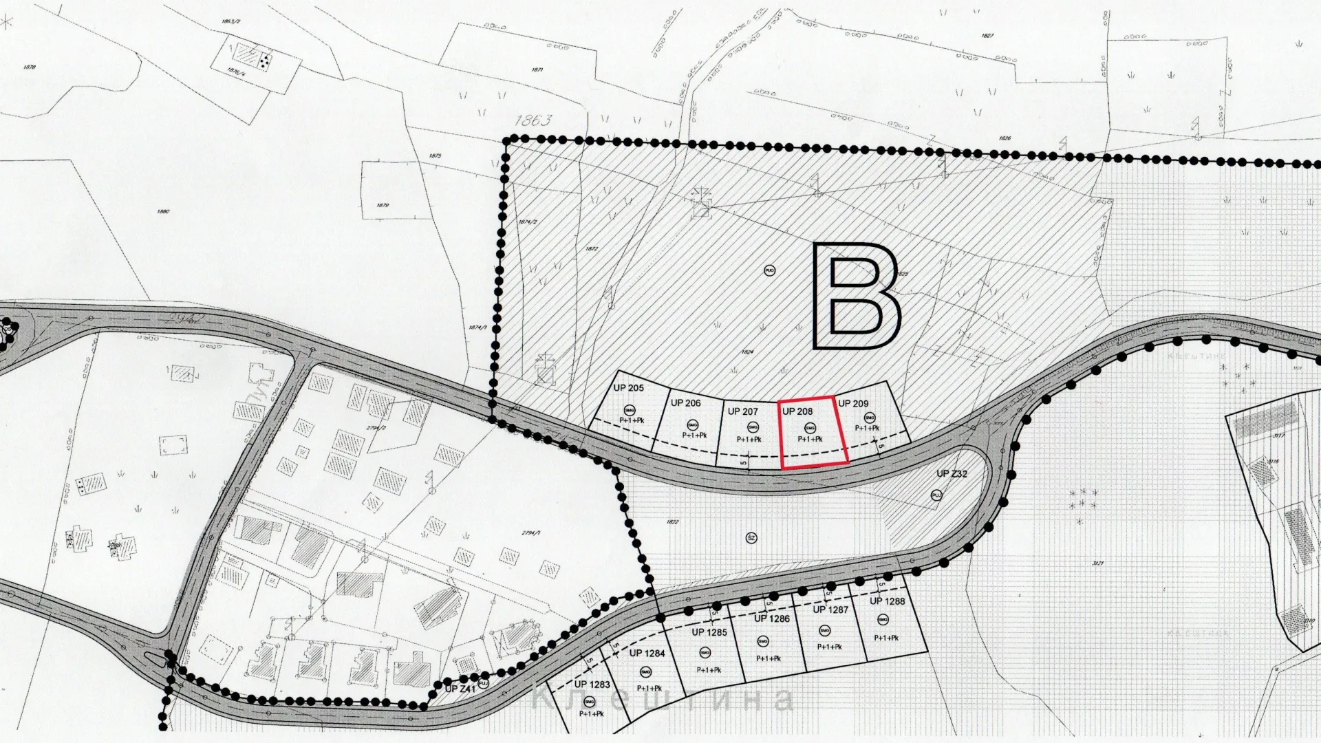 Prodaja, plac, 568m², Kovačka Dolina, Žabljak
