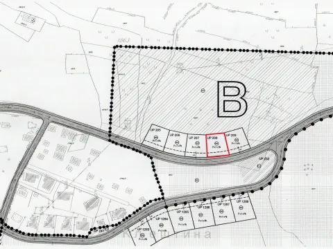 Prodaja, plac, 568m², Kovačka Dolina, Žabljak - image 9