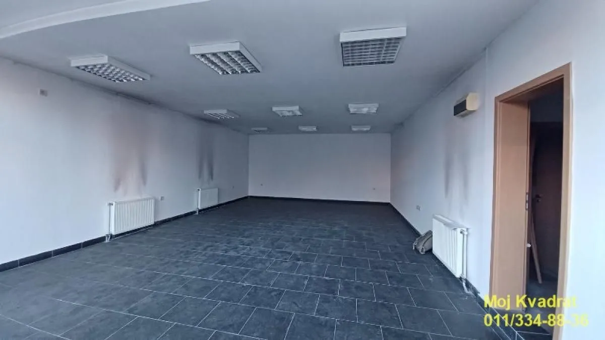 Rent, office space, 64m², Filmski Grad, Beograd