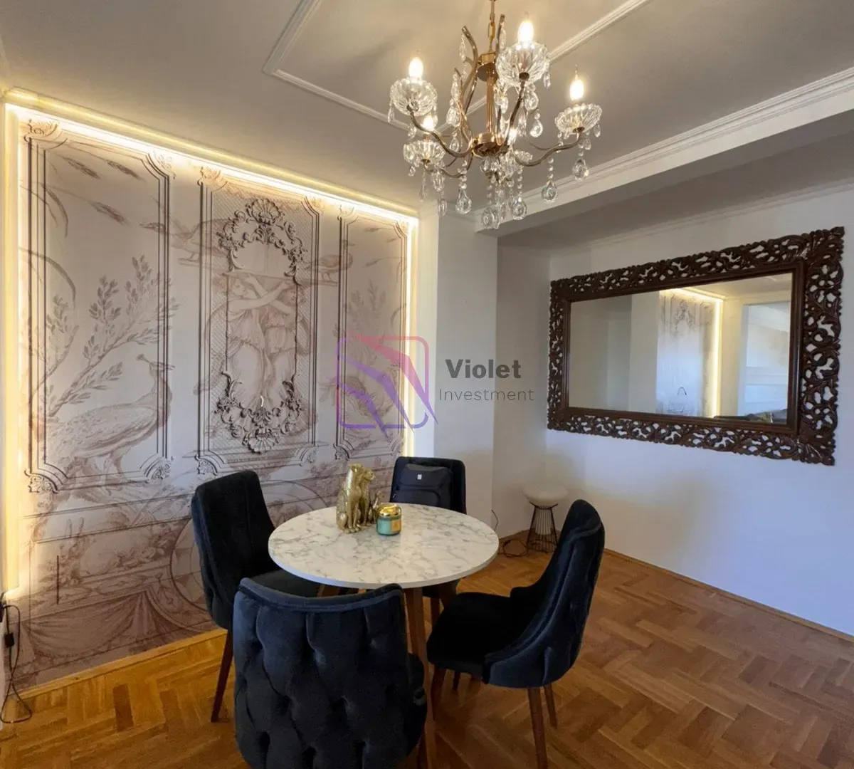 Prodaja, trosoban stan, 86m², Centar, Podgorica