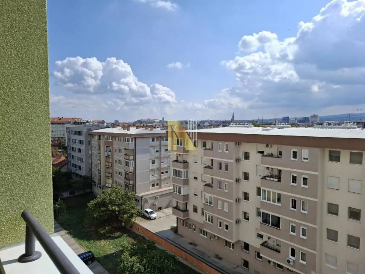 Izdavanje, jednosoban stan, 38m², Rotkvarija, Novi Sad Sve Podlokacije