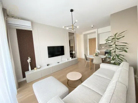 Rent, two bedroom apartment, 55m², Savski Venac, Beograd - image 7