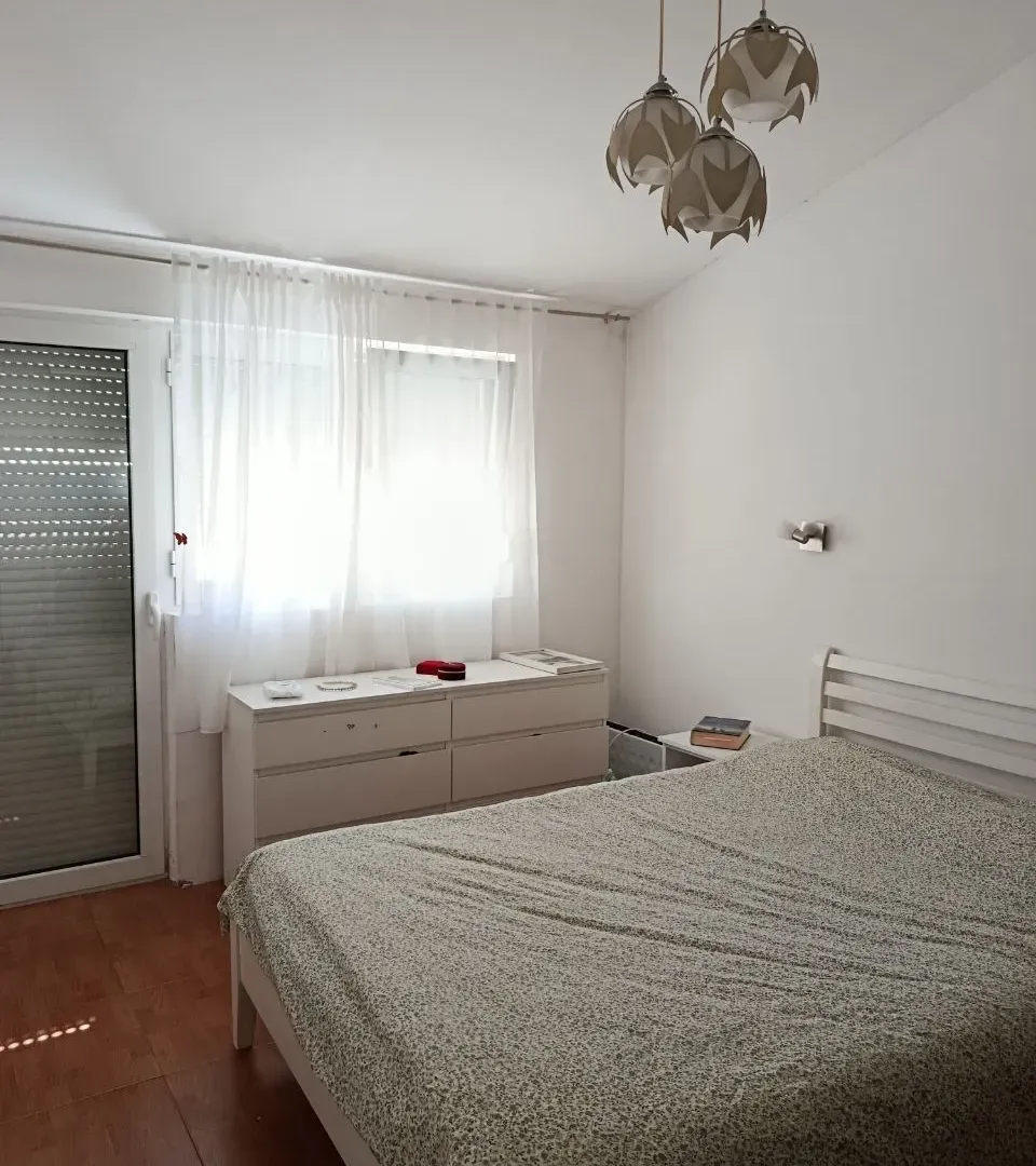 Sale, one bedroom apartment, 53m², Ilino, Bar