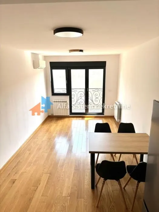 Rent, two bedroom apartment, 59m², Lekino Brdo, Voždovac Sve Podlokacije