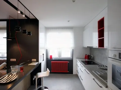 Izdavanje, jednosoban stan, 38m², Stari Grad, Beograd - image 4