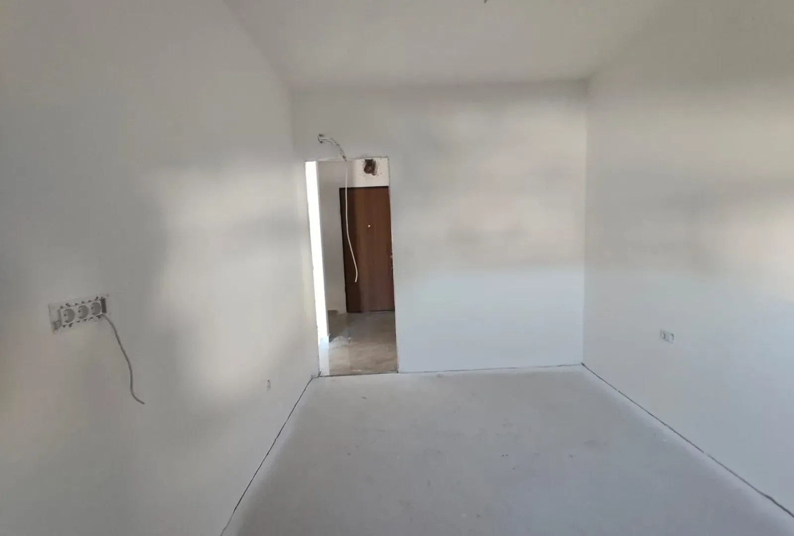Prodaja, jednosoban stan, 44m², Zabjelo, Podgorica
