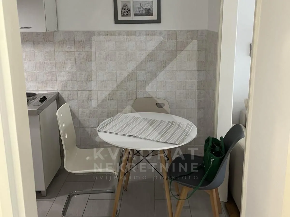 Rent, one bedroom apartment, 37m², City Kvart, Podgorica