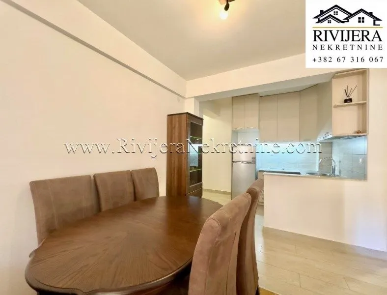 Prodaja, dvosoban stan, 62m², Meljine, Herceg Novi
