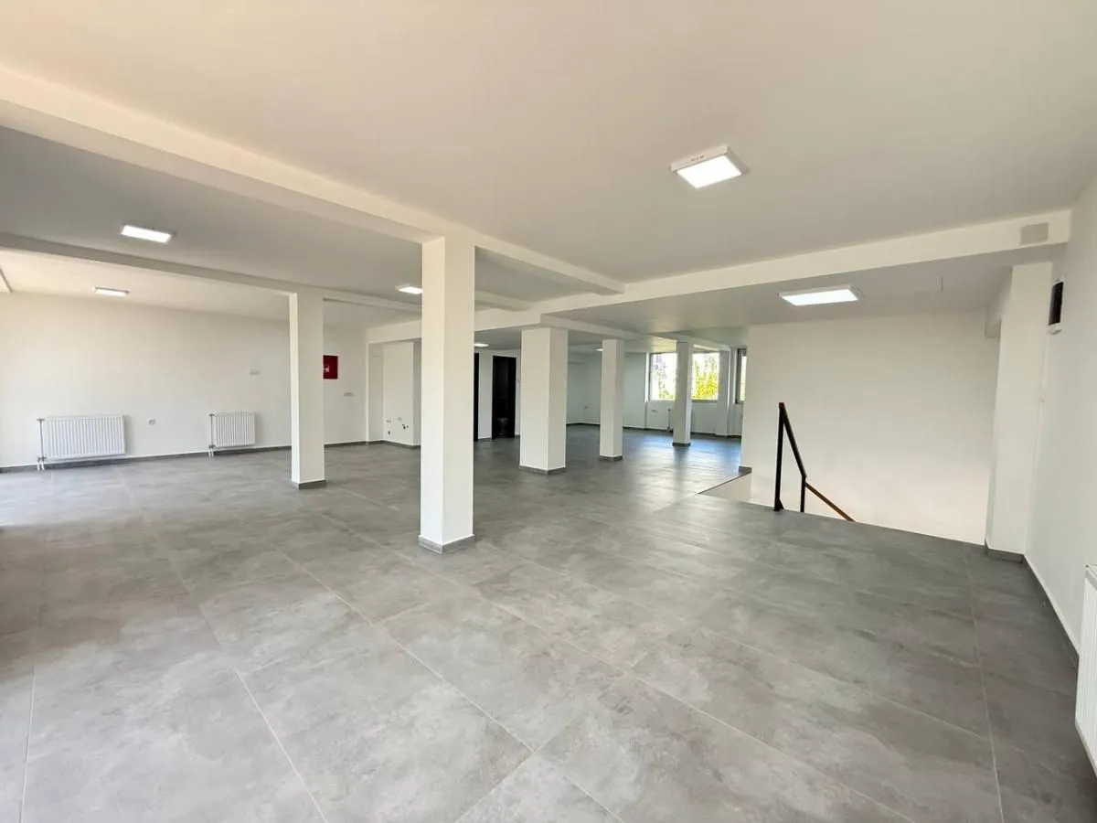 Rent, office space, 349m², Bulevar patrijarha Pavla, Novi Sad Sve Podlokacije