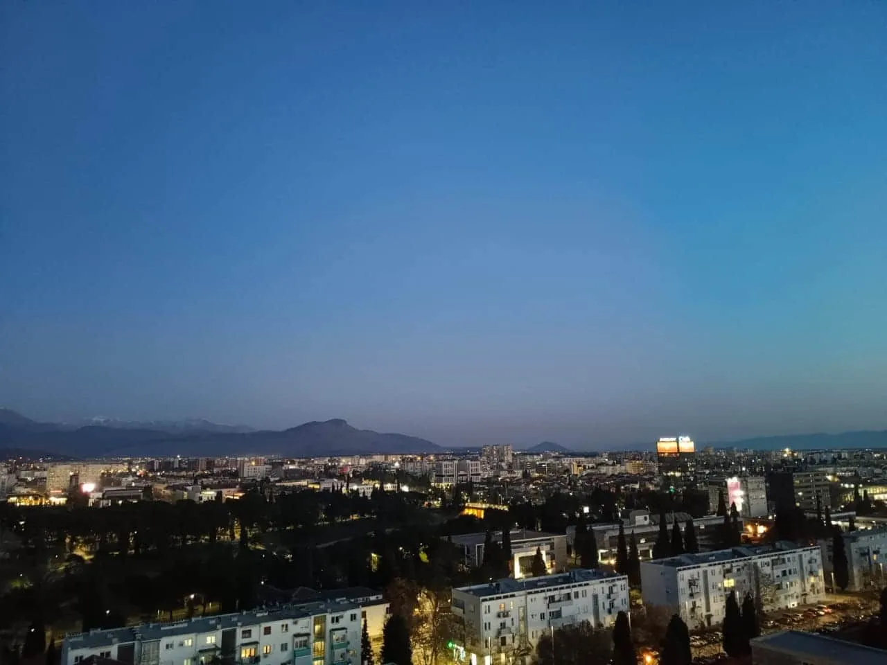 Rent, apartment, 25m², Preko Morače, Podgorica