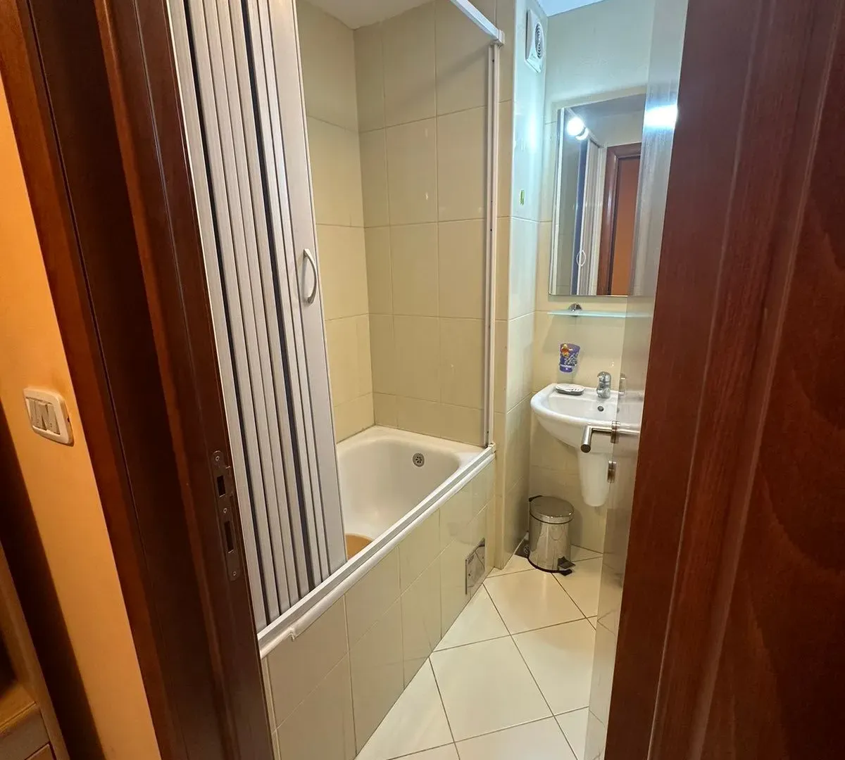 Rent, apartment, 52m², Preko Morače, Podgorica