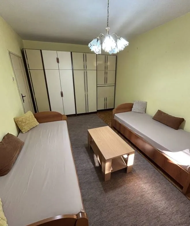 Sale, one bedroom apartment, 33m², Karaburma, Palilula Sve Podlokacije