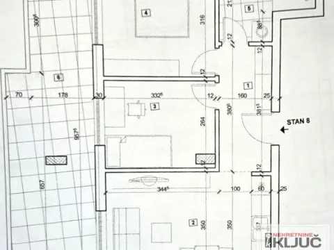 Prodaja, trosoban stan, 67m2, Petrovaradin, Novi Sad Prodaja, trosoban stan, 67m2, Petrovaradin, Novi Sad