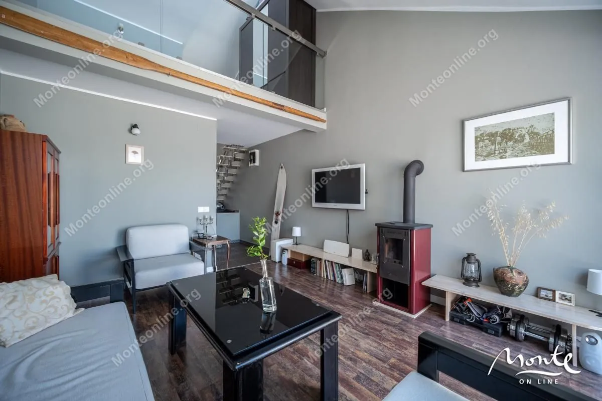 Prodaja, jednosoban stan, 33m², Krašići, Tivat