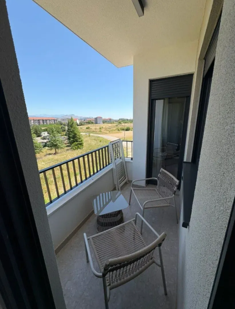 Rent, two bedroom apartment, 50m², Zabjelo, Podgorica