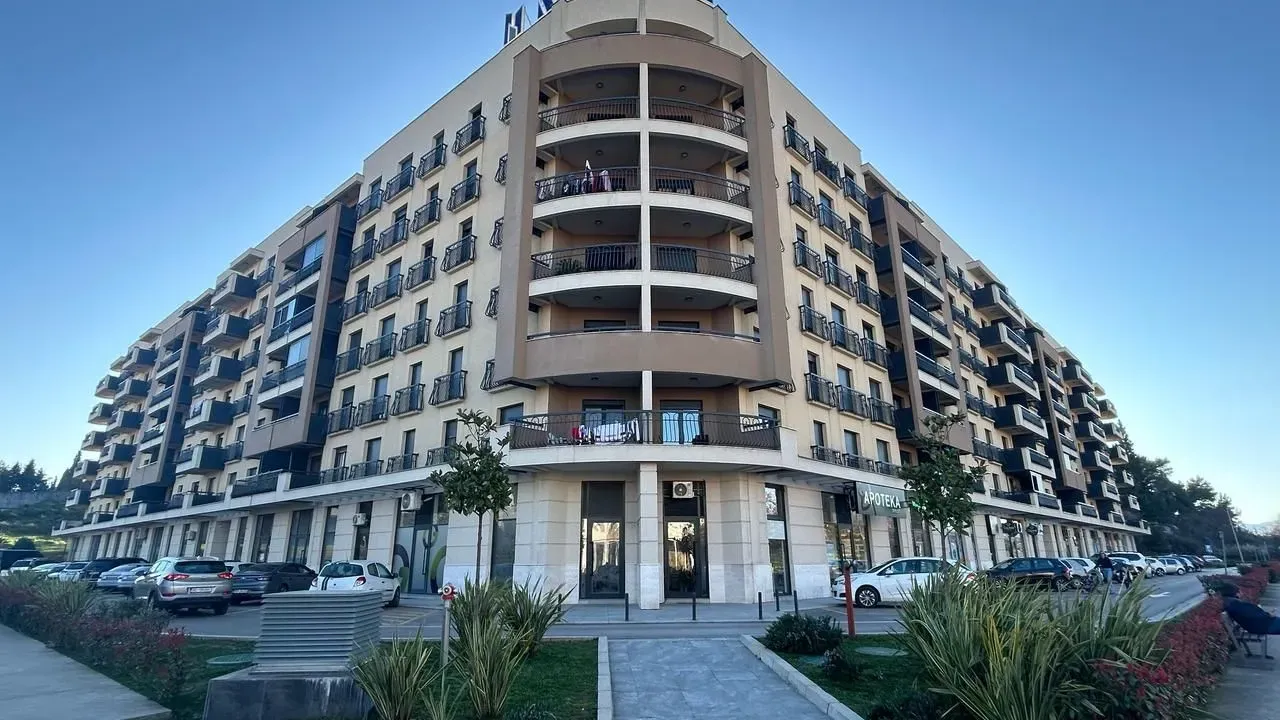 Rent, one bedroom apartment, 51m², Ljubović, Podgorica