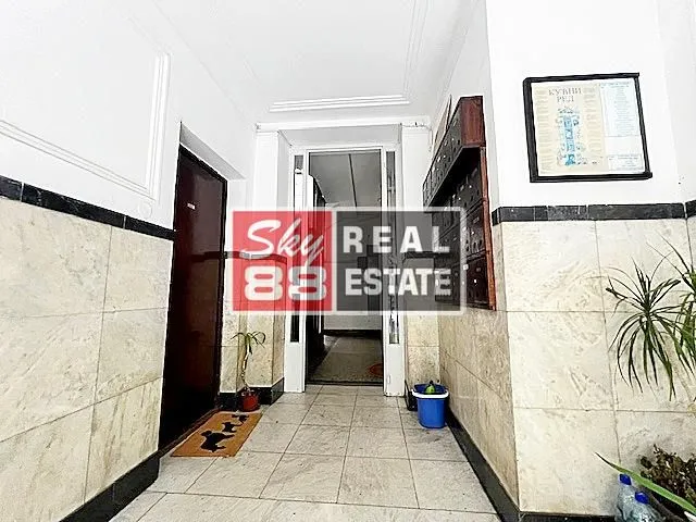 Sale, two bedroom apartment, 48m², Stari Grad, Beograd