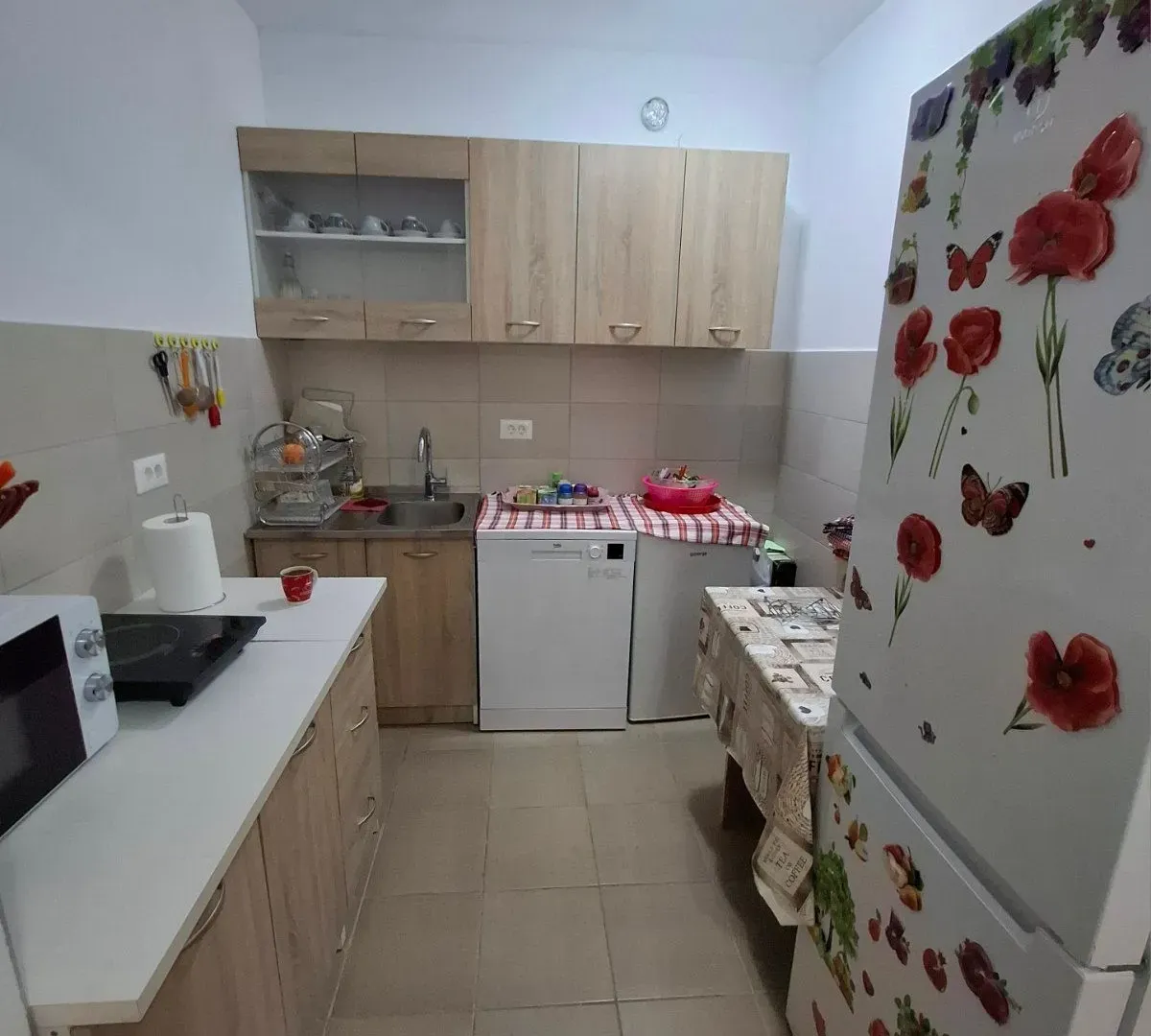 Sale, two bedroom apartment, 67m², Budva, Crna Gora