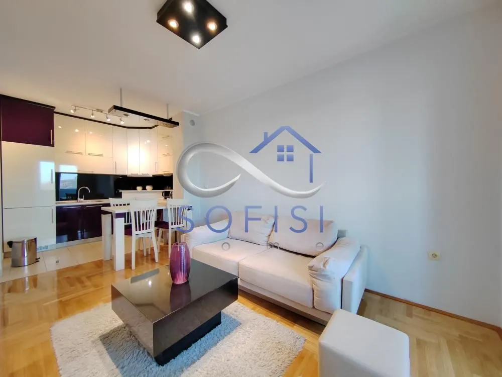 Izdavanje, jednosoban stan, 45m², Bulevar Evrope, Novi Sad Sve Podlokacije