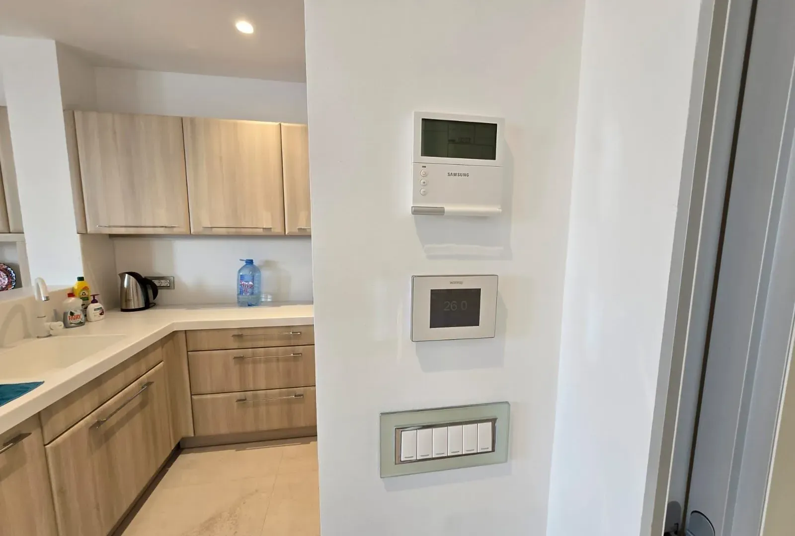 Sale, two bedroom apartment, 140m², Zavala, Budva