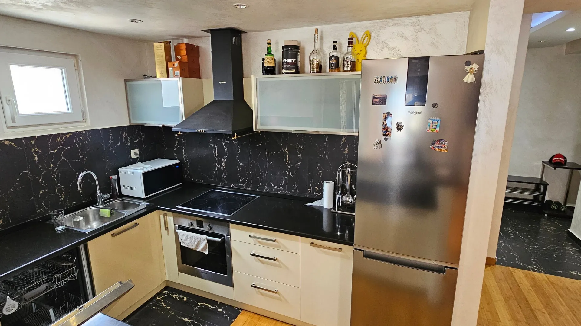 Sale, two bedroom apartment, 86m², Pržno, Budva