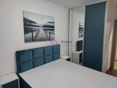 Rent, two bedroom apartment, 70m², Master Kvart, Podgorica - image 18