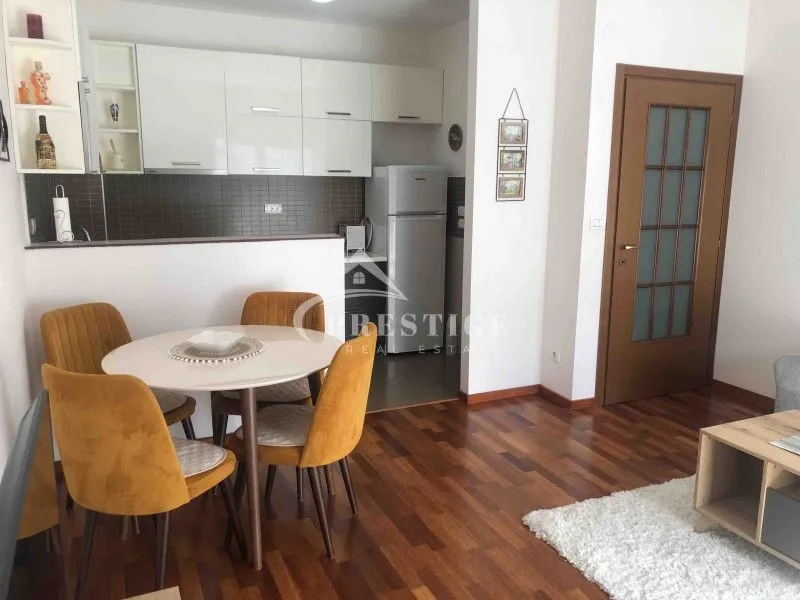 Rent, one bedroom apartment, 50m², City Kvart, Podgorica