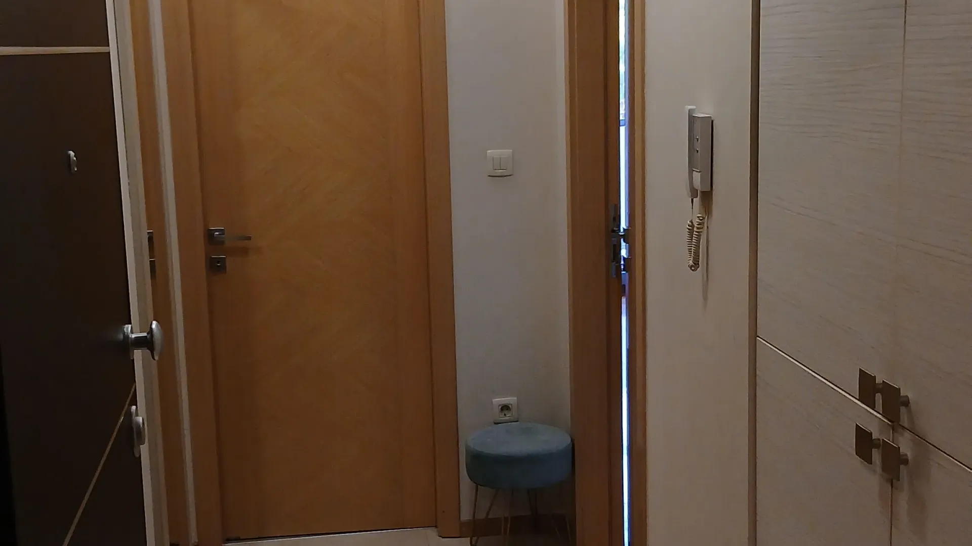 Rent, one bedroom apartment, 50m², Preko Morače, Podgorica