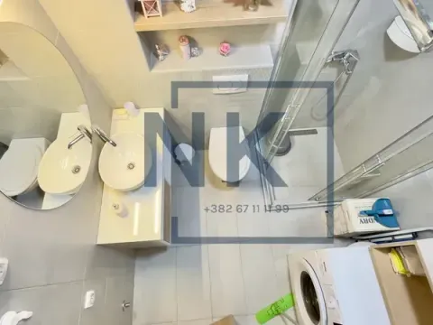 Rent, two bedroom apartment, 70m², Centar, Podgorica - image 13