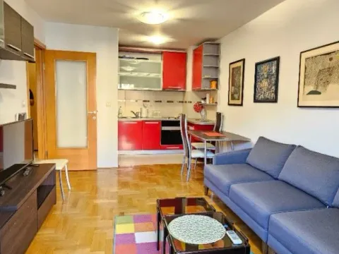 Izdavanje, jednosoban stan, 45m², Stari Aerodrom, Podgorica - image 3