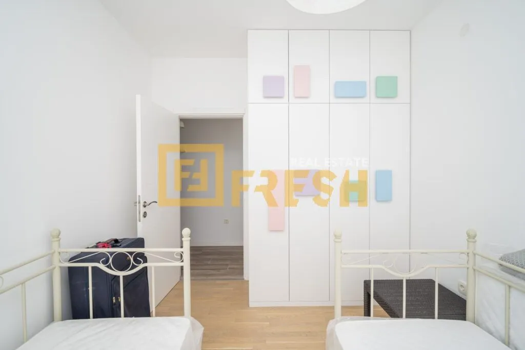 Sale, two bedroom apartment, 65m², Rafailovići, Budva