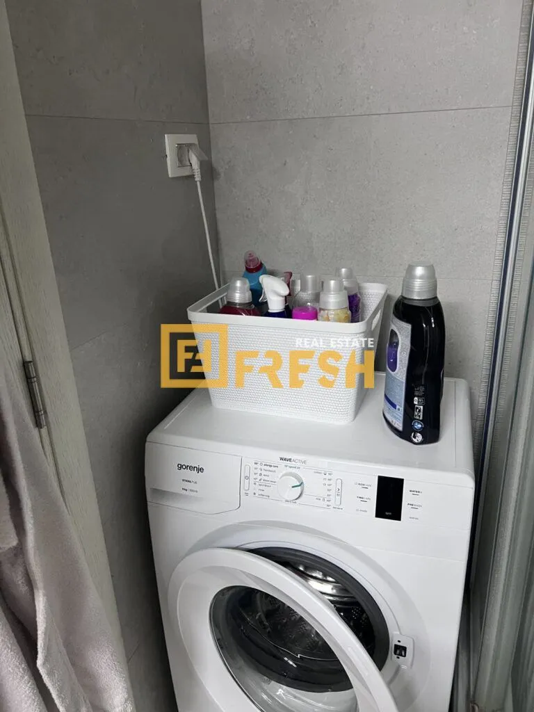 Rent, one bedroom apartment, 47m², Dalmatinska ulica, Podgorica
