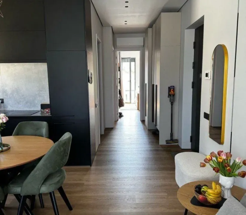 Sale, two bedroom apartment, 75m², Lastva Grbaljska, Kotor