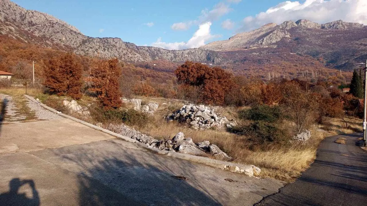 Sale, land lot, 685m², Doljani, Podgorica