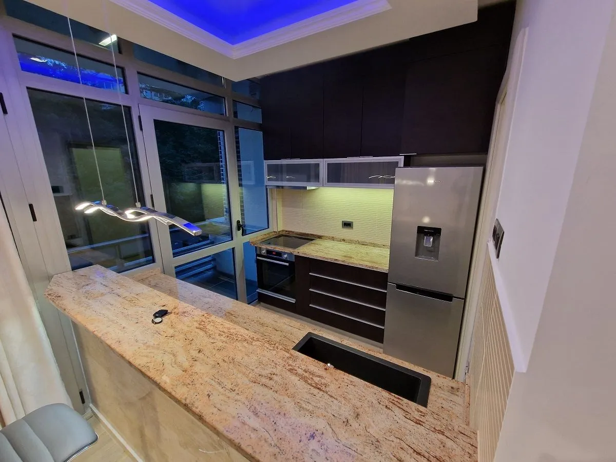 Rent, three bedroom apartment, 148m², Dedinje Sve Podlokacije, Beograd